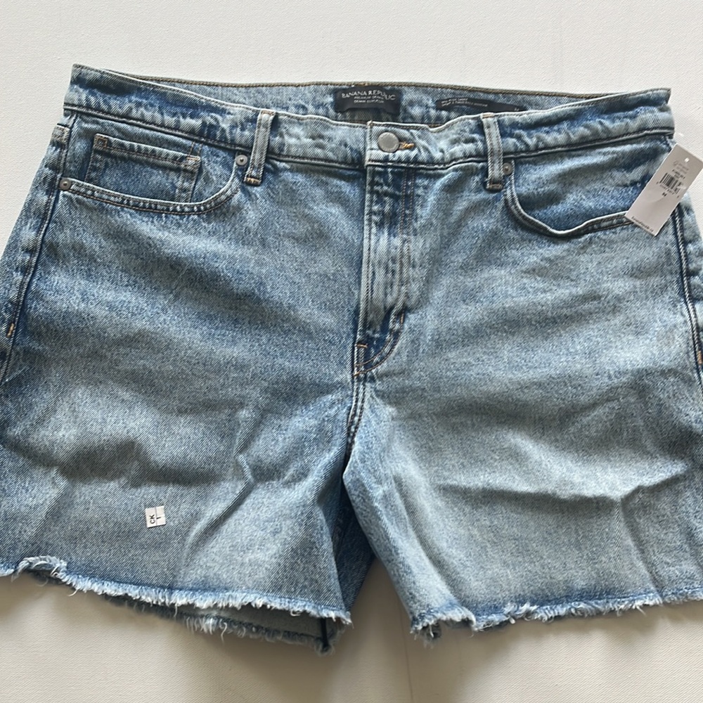 ๐ HOST PICK ๐ Denim Short - Picture 3 of 10